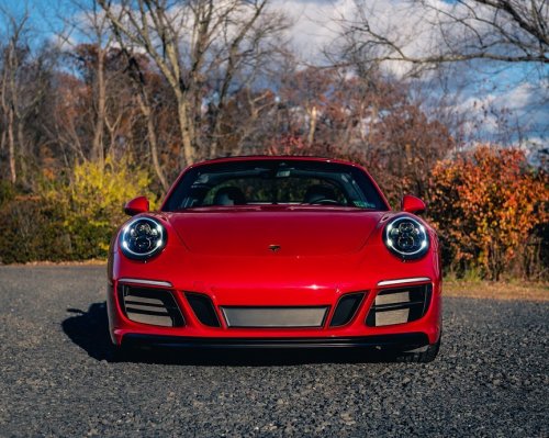 Carousel post from porschewarrington.