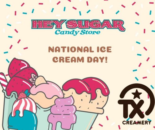 Photo post from heysugarcandystore.