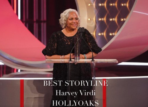 Photo post from thebritishsoapawards.