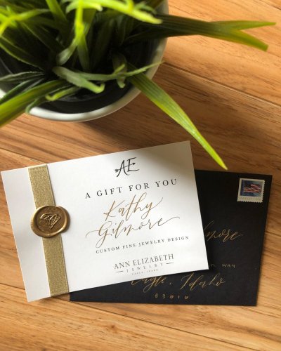 Photo post from annelizabethjewelry.