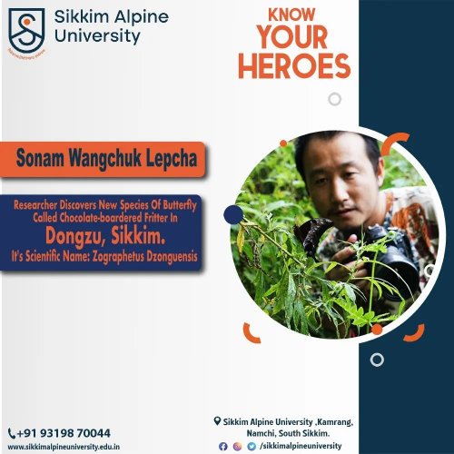 Photo post from sikkimalpineuniversity.