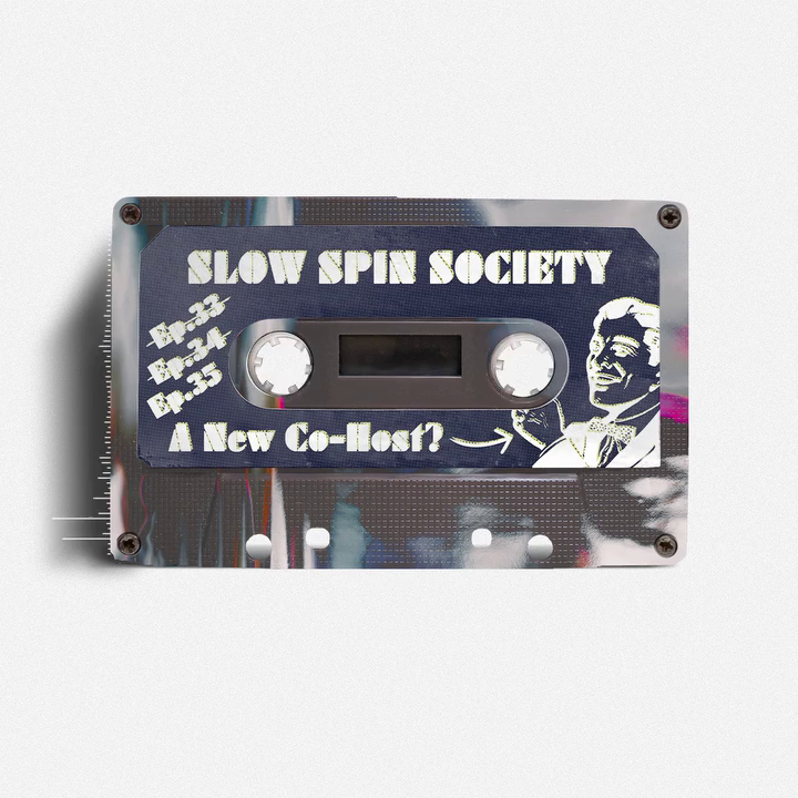 Video post from slowspinsociety.