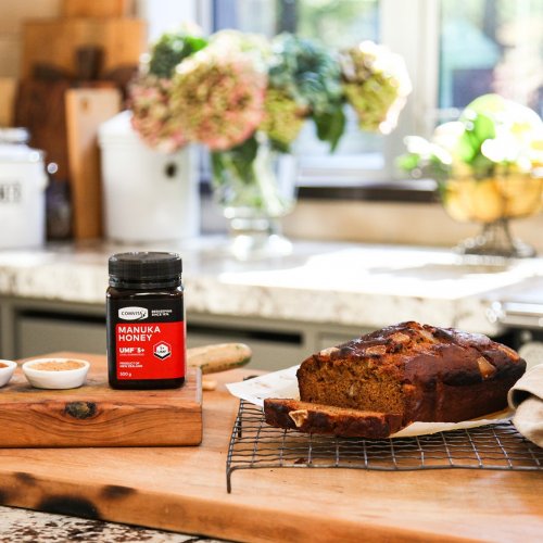 Carousel post from comvita_nz.