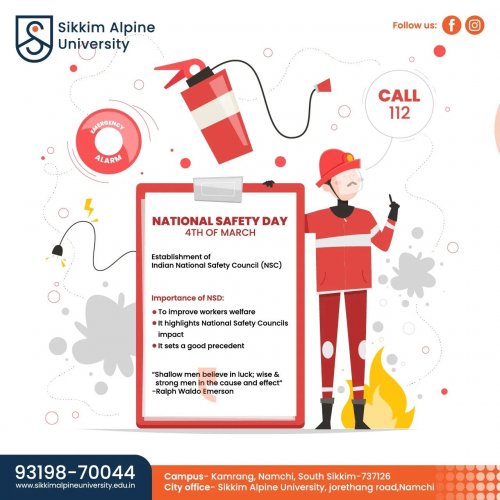 Photo post from sikkimalpineuniversity.