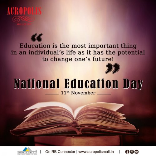 Photo post from acropolismall.