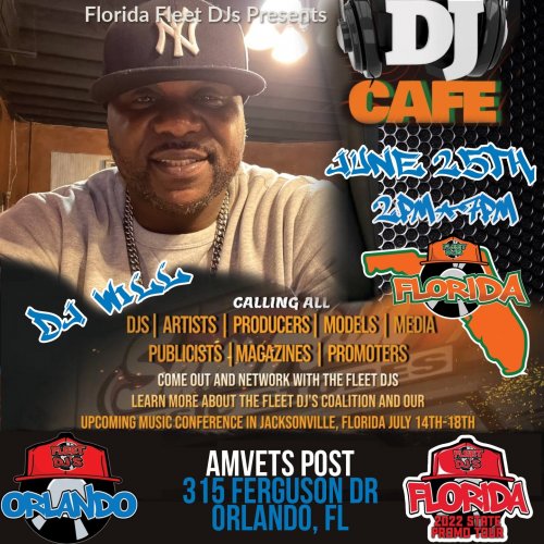 Photo post from fleetdjs_mag.