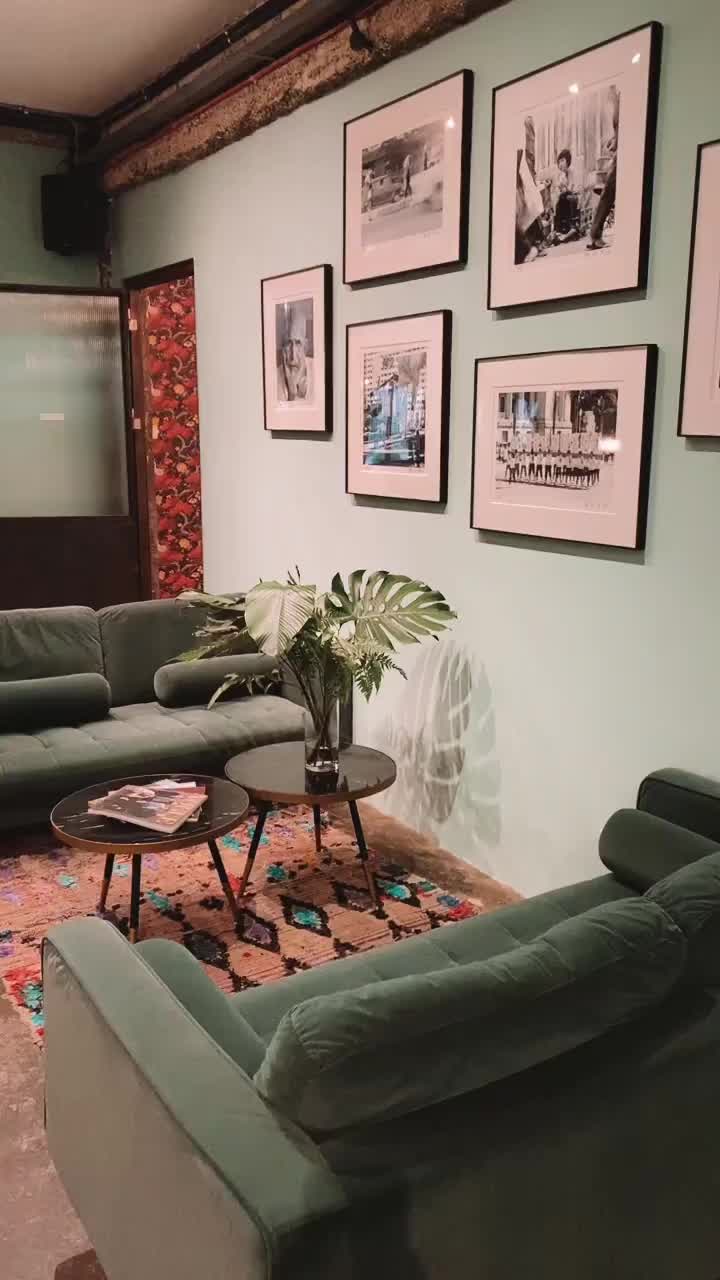 Video post from crane_living.