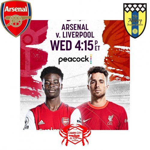 Photo post from charmcitygooners.