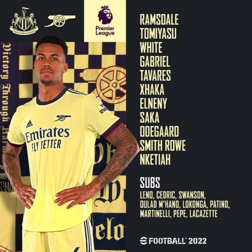 Photo post from charmcitygooners.