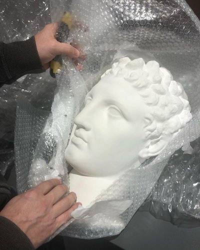 Carousel post from aur_arts.