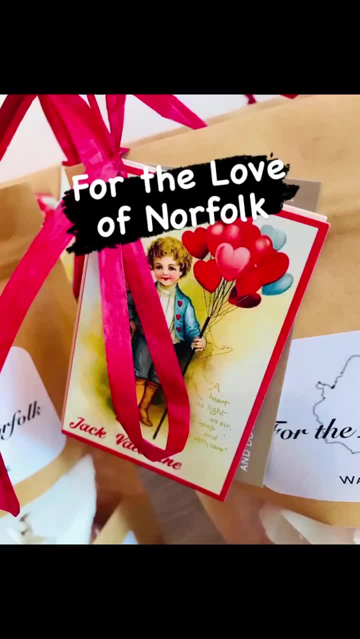 Video post from fortheloveof.norfolk.