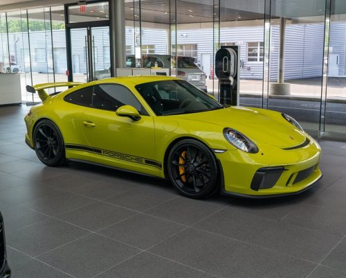 Carousel post from porschewarrington.