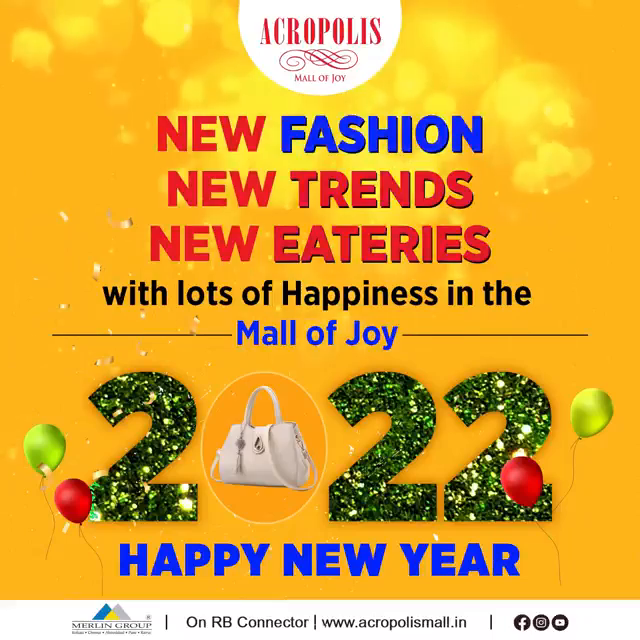 Video post from acropolismall.