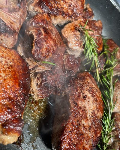 Photo post from famous_creations_catering.