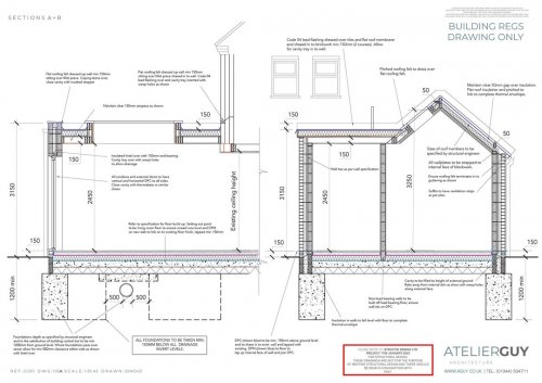 Carousel post from atelier_guy_architecture.