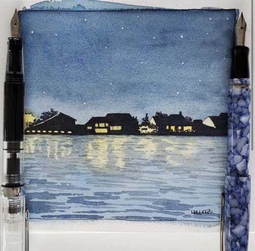Carousel post from penandinkchallenge.