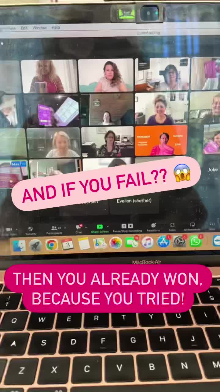 Video post from masteryourbusinessmoves.nl.