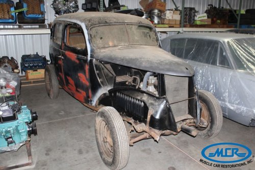 Carousel post from musclecarrestorationsinc.