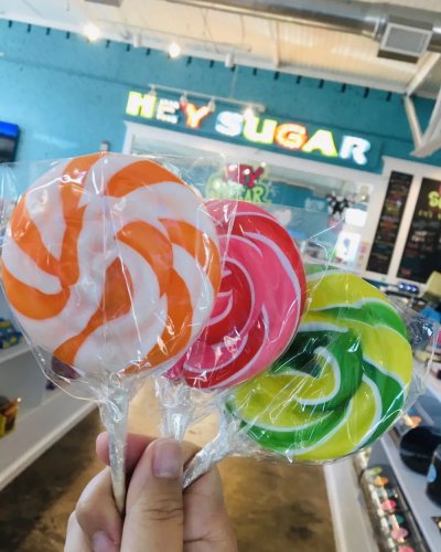 Photo post from heysugarcandystore.