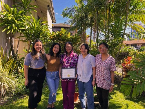 Photo post from kupunacarehawaii.