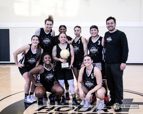 Carousel post from theroundleague.