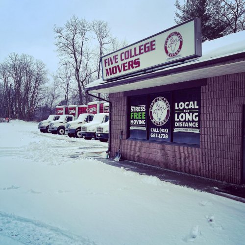 Photo post from fivecollegemovers.