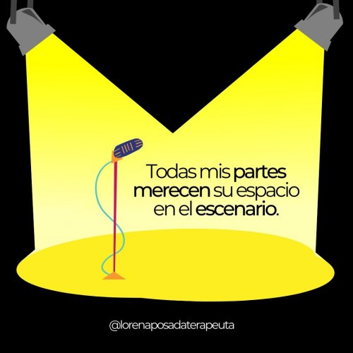 Photo post from lorenaposadaterapeuta.