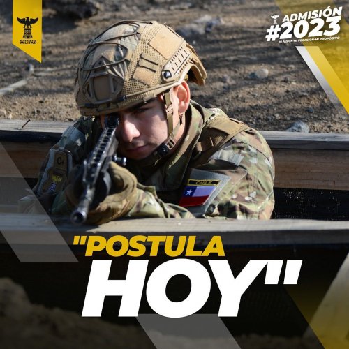 Photo post from escuelamilitaroficial.