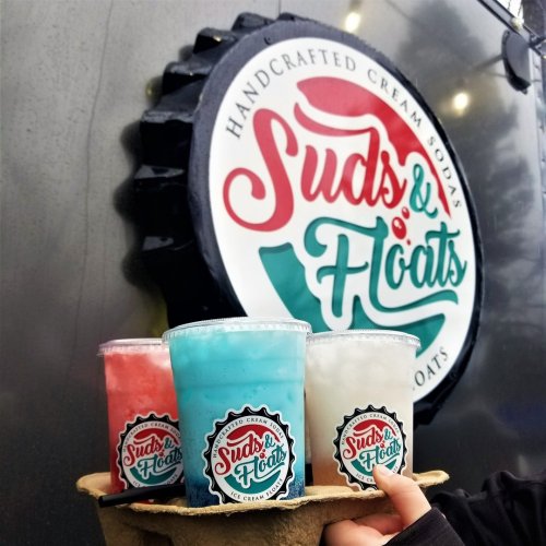 Photo post from sudsandfloats.