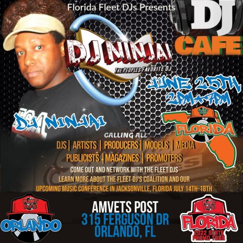 Photo post from fleetdjs_mag.