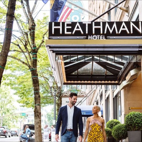 Photo post from heathmanportland.