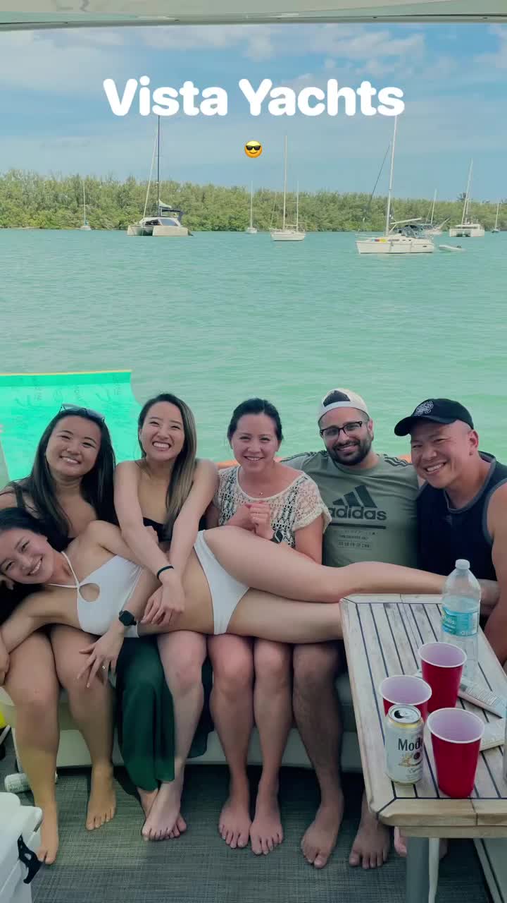 Video post from vistayachts.