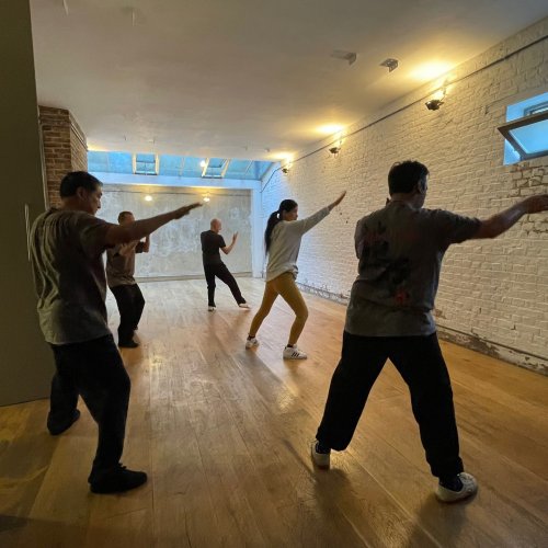 Photo post from azischooloftaiji.