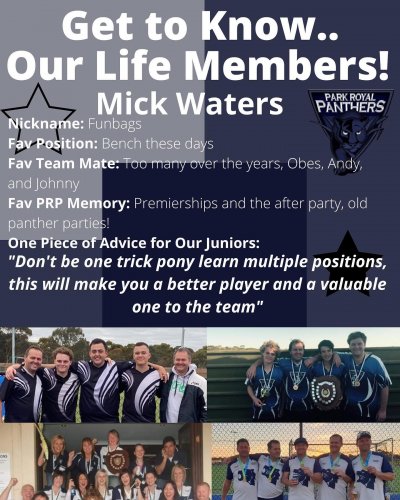 Photo post from parkroyalpanthers.hockeyclub.