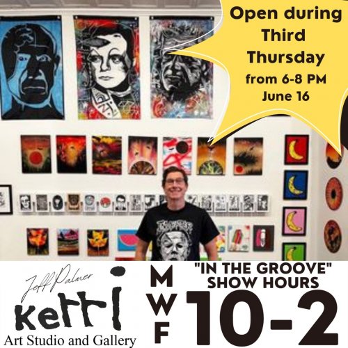 Photo post from kerrigallery_wpa.