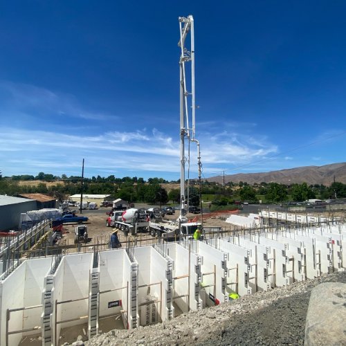 Carousel post from knoxconcrete.