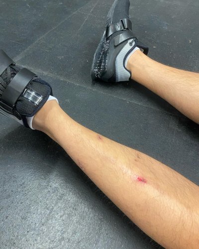 Photo post from crossfitfourpeaks.