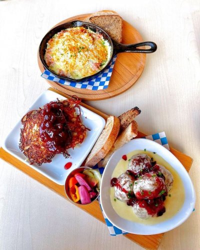 Photo post from dishedportland.