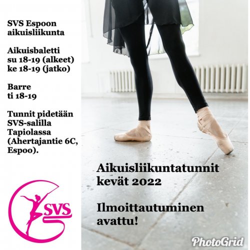 Photo post from svsfinland.
