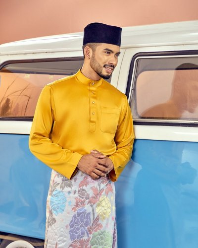 Baju Melayu Jakel Aaron Aziz 2019 - Jakel Online Online Shopping Ready ...