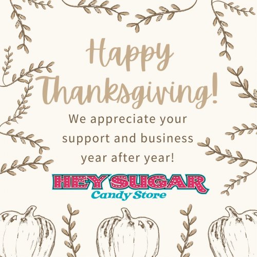 Photo post from heysugarcandystore.