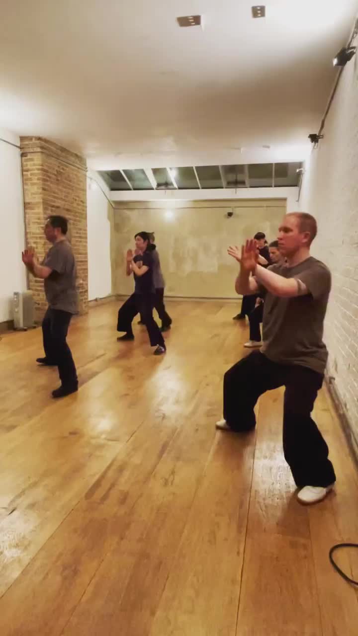 Video post from azischooloftaiji.