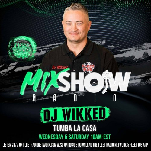 Photo post from fleetdjs_mag.