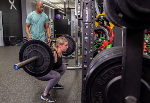 Photo post from alllevelfitness.
