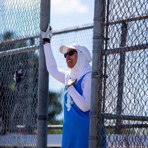 Photo post from sisterhoodsoftball.