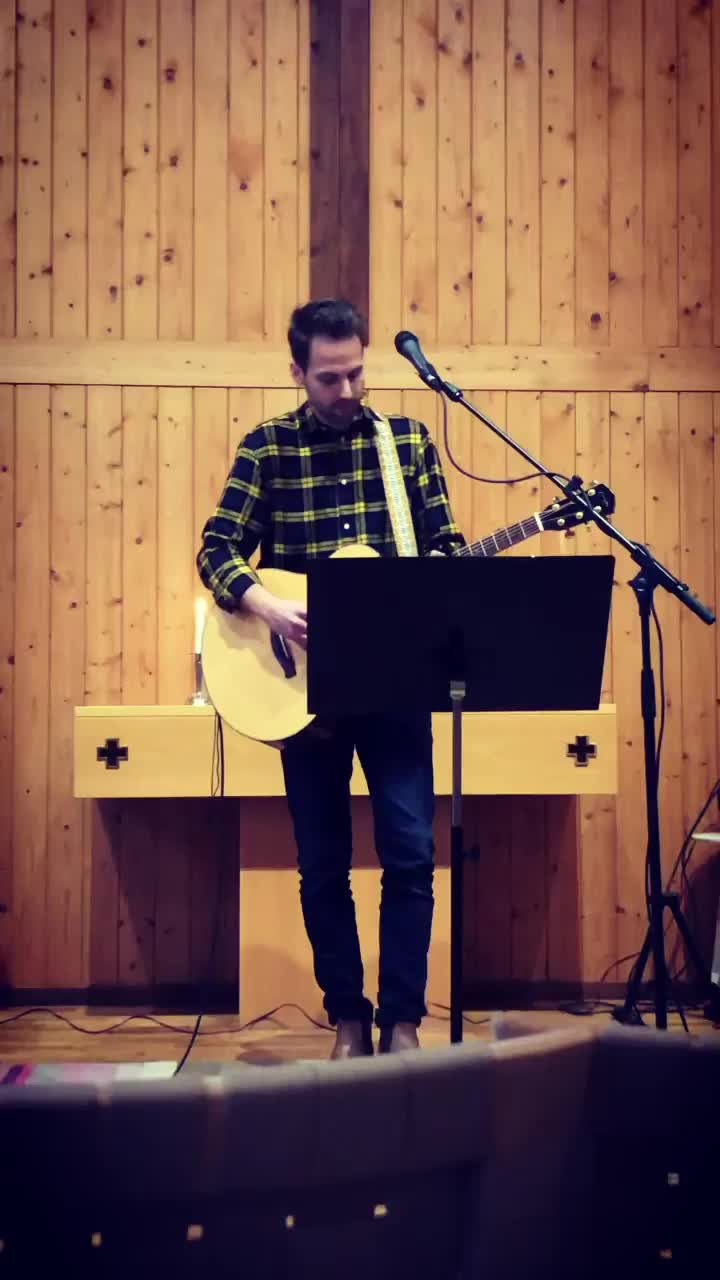Video post from jesperhafstrommusik.