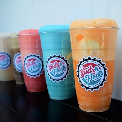 Photo post from sudsandfloats.