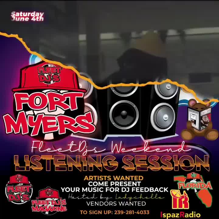 Video post from fleetdjs_mag.