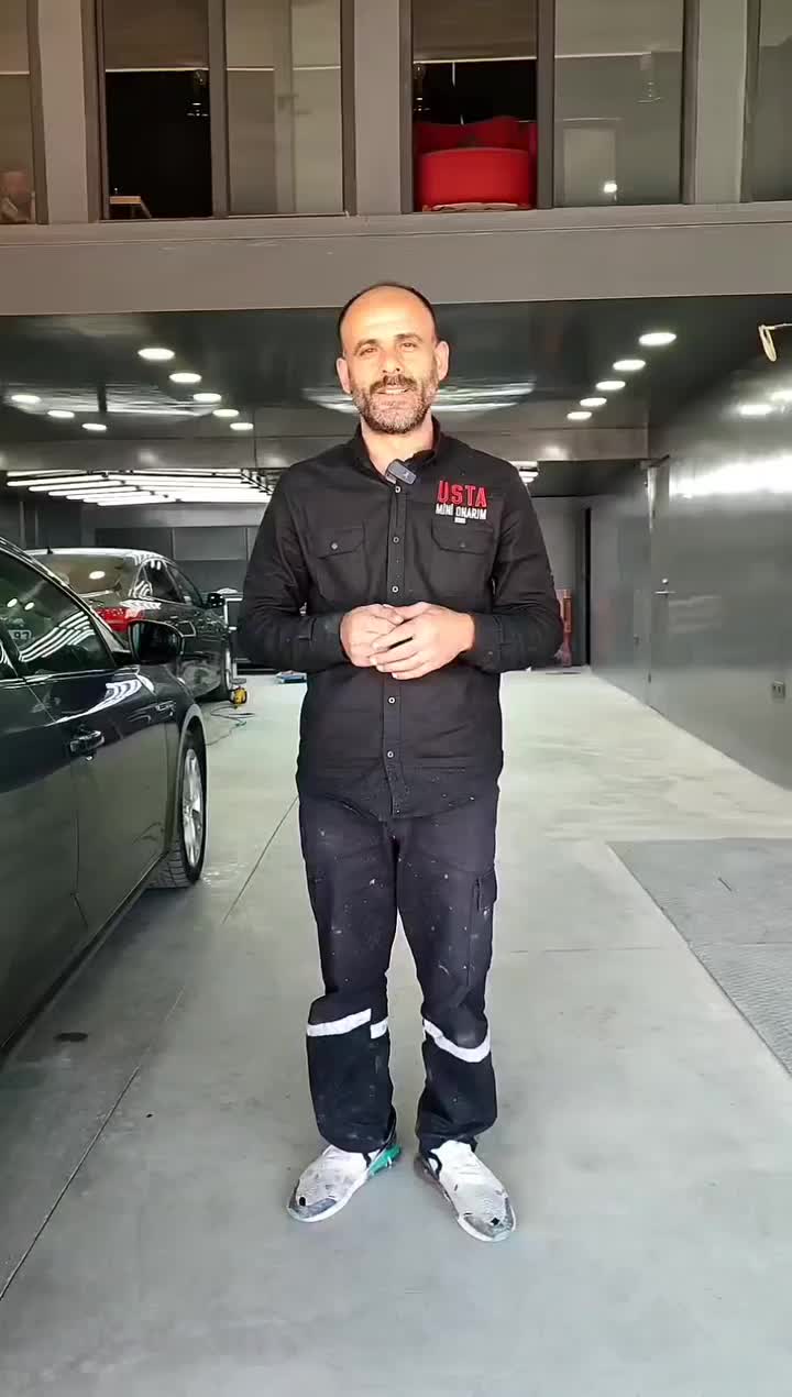 Video post from ustaminionarim.