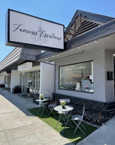 Photo post from famous_creations_catering.